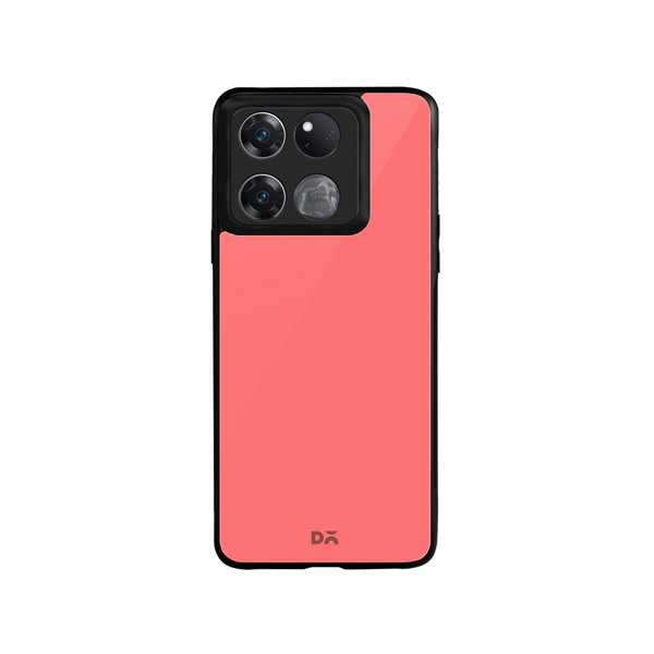 

DailyObjects Blush Glass Case Cover For OnePlus Ace Racing