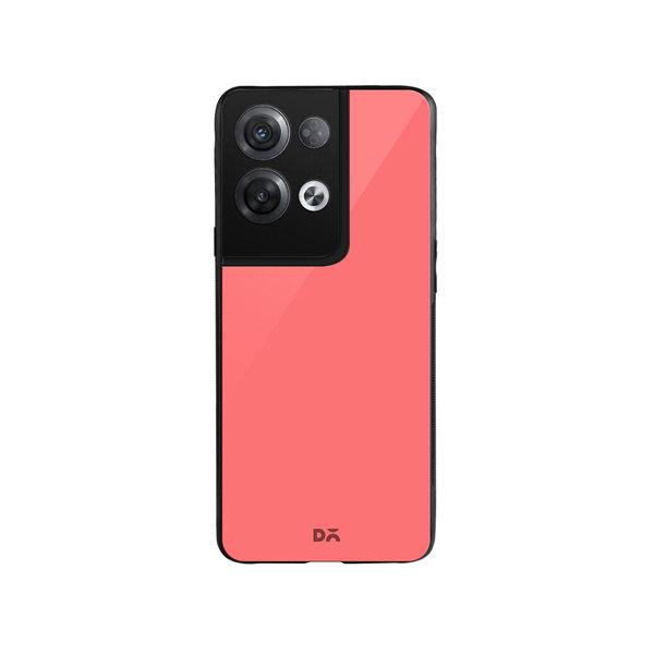 

DailyObjects Blush Glass Case Cover For Oppo Reno 8 Pro Plus