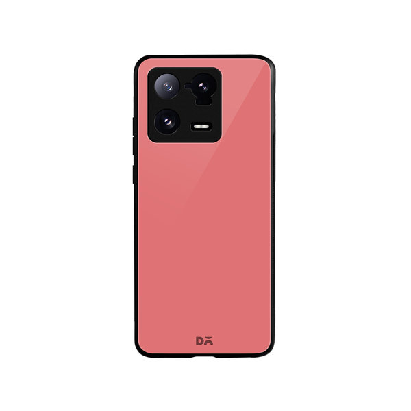 

DailyObjects Blush Glass Case Cover For Xiaomi 13 Pro