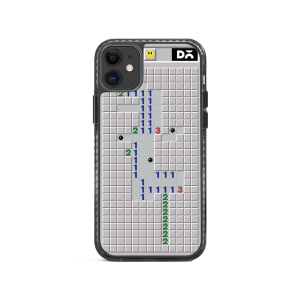 

DailyObjects Bomb Buster Stride 2.0 Case Cover For iPhone 11