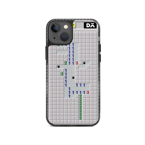 

DailyObjects Bomb Buster Stride 2.0 Case Cover For iPhone 15
