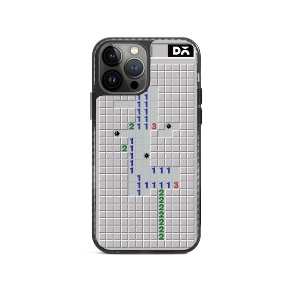 

DailyObjects Bomb Buster Stride 2.0 Case Cover For iPhone 15 Pro Max