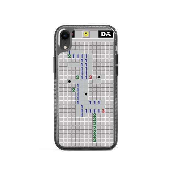 

DailyObjects Bomb Buster Stride 2.0 Case Cover For iPhone XR