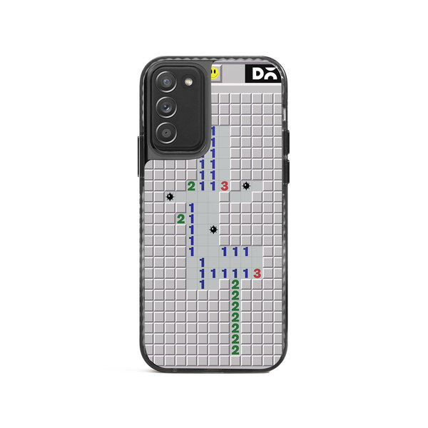 

DailyObjects Bomb Buster Stride 2.0 Case Cover For Samsung Galaxy S20 FE