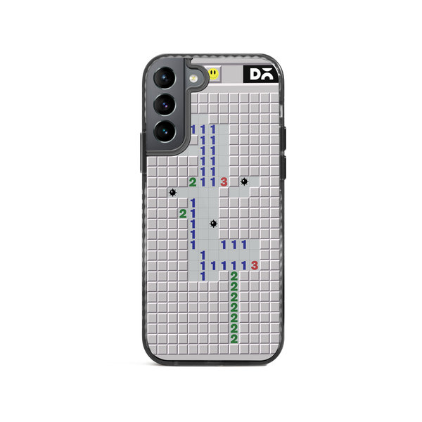 

DailyObjects Bomb Buster Stride 2.0 Case Cover For Samsung Galaxy S21