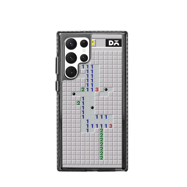 

DailyObjects Bomb Buster Stride 2.0 Case Cover For Samsung Galaxy S23 Ultra