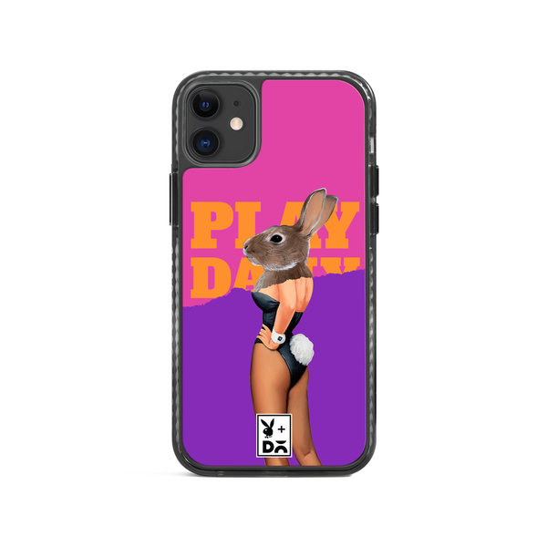 

DailyObjects Boss Bunny Stride 2.0 Case Cover For iPhone 11