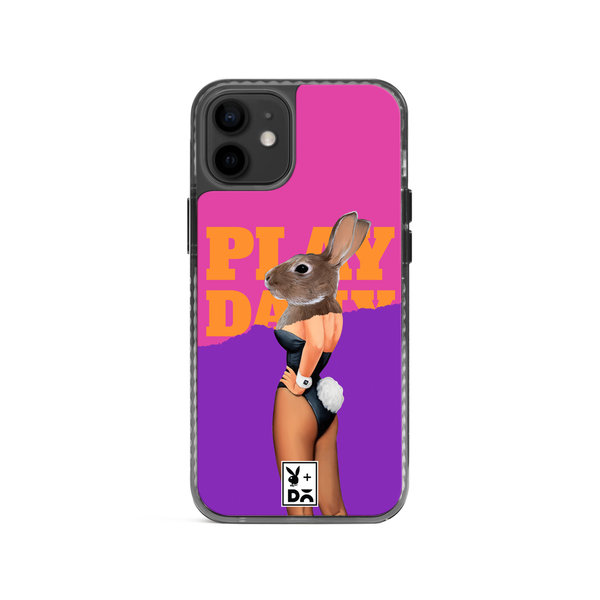 

DailyObjects Boss Bunny Stride 2.0 Case Cover For iPhone 12