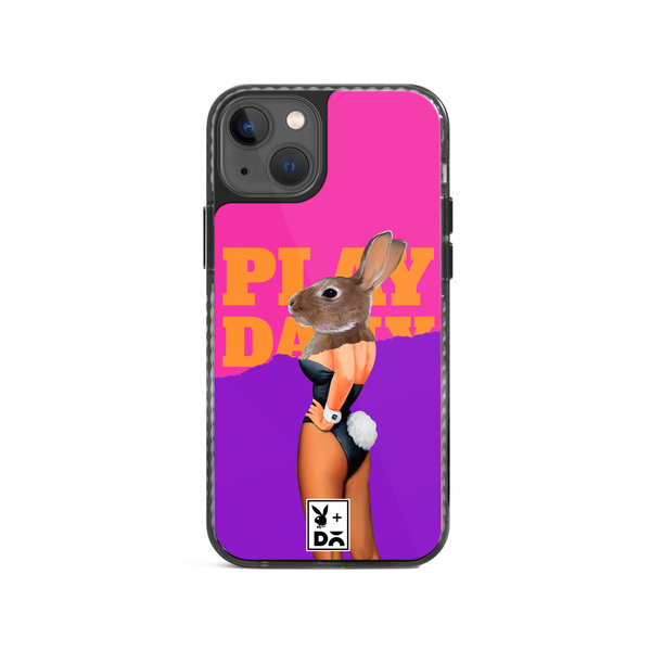 

DailyObjects Boss Bunny Stride 2.0 Case Cover For iPhone 15 Plus