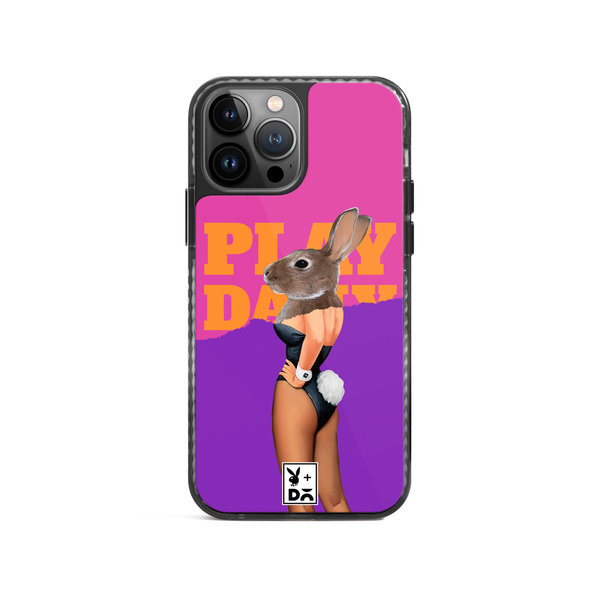 

DailyObjects Boss Bunny Stride 2.0 Case Cover For iPhone 15 Pro Max
