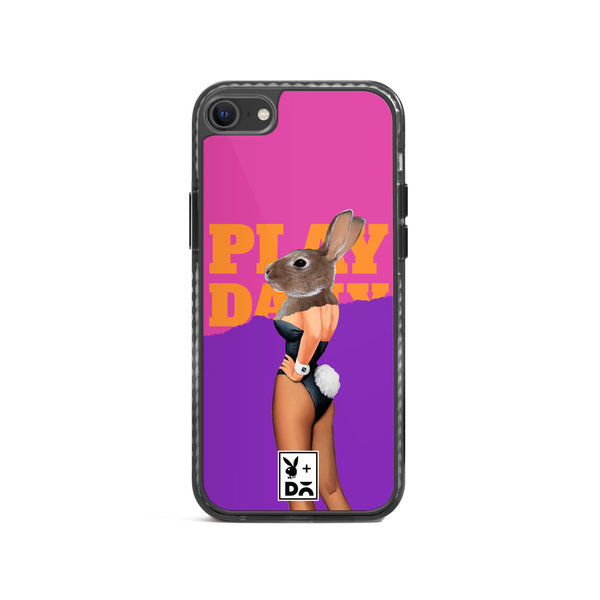 

DailyObjects Boss Bunny Stride 2.0 Case Cover For iPhone 8