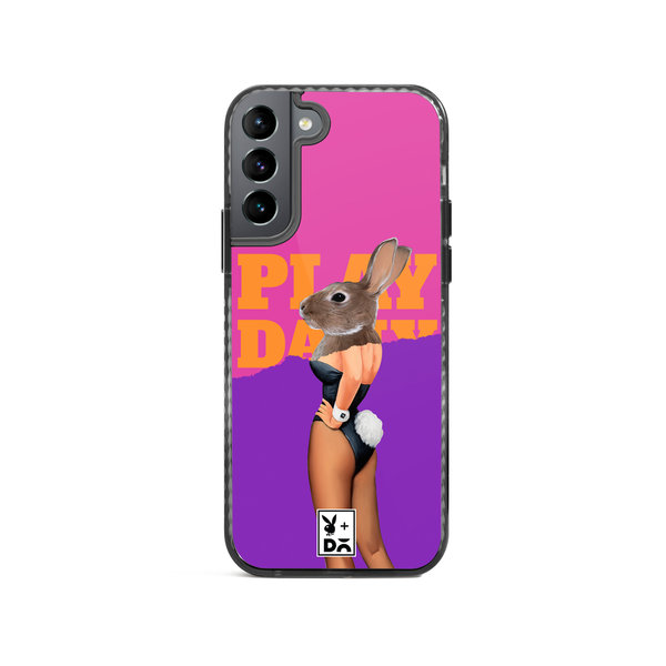 

DailyObjects Boss Bunny Stride 2.0 Case Cover For Samsung Galaxy S21 FE