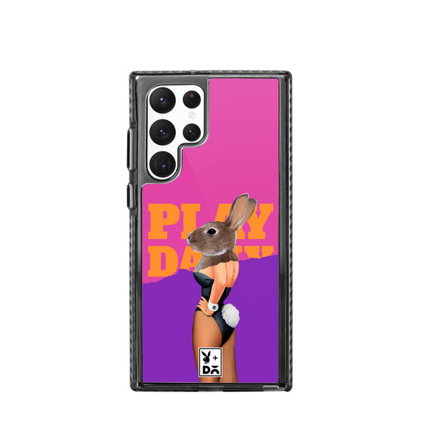 

DailyObjects Boss Bunny Stride 2.0 Case Cover For Samsung Galaxy S23 Ultra