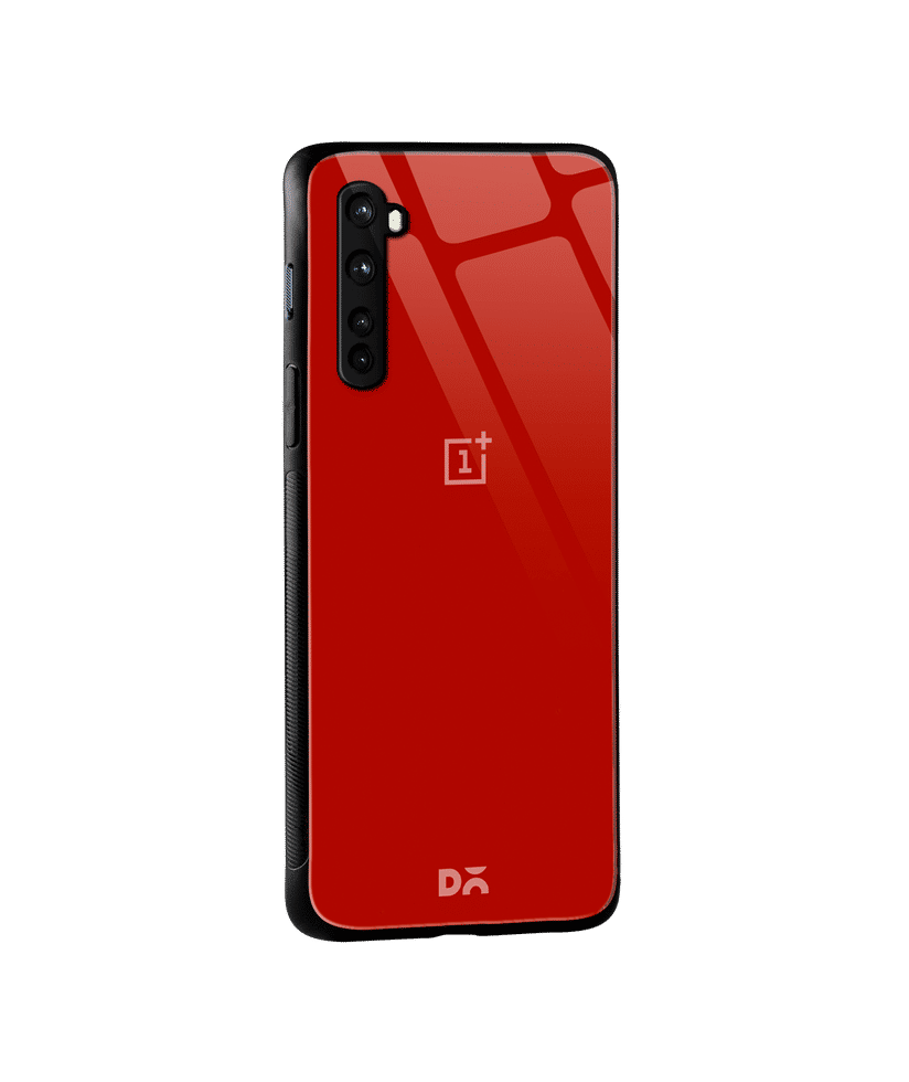 Dailyobjects Bright Red Glass Case Cover For Oneplus Nord Buy At Dailyobjects Dailyobjects Bright Red Glass Case Cover For Oneplus Nord Buy At Dailyobjects