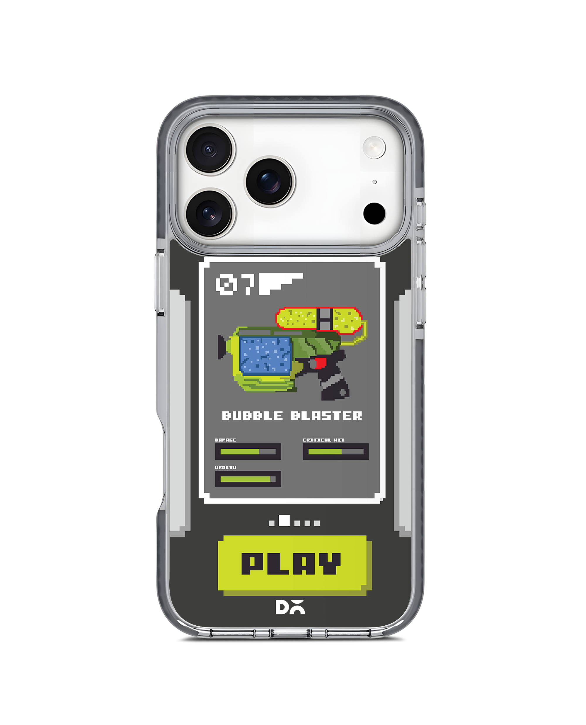 DailyObjects Bubble Blaster Stride 2.0 MagSafe Case Cover For