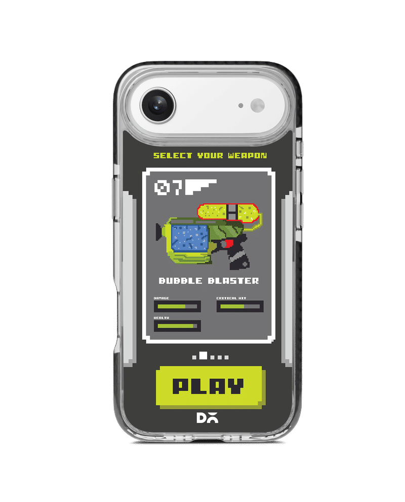 Bubble Blaster Stride 2.0 MagSafe Case Cover For iPhone Air