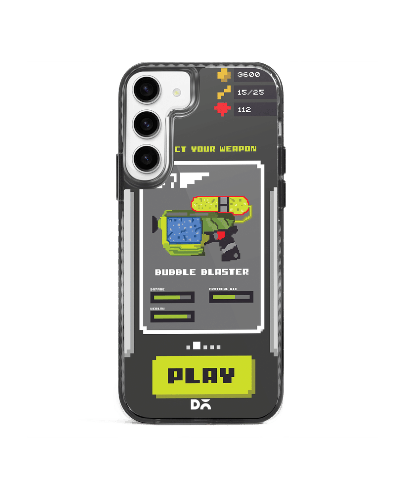Bubble Blaster Stride 2.0 Case Cover For Samsung Galaxy S23 Plus