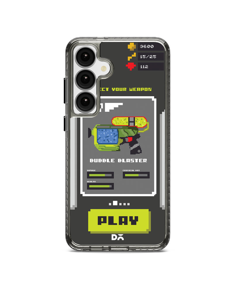 Bubble Blaster Stride 2.0 Case Cover For Samsung Galaxy S24 Plus