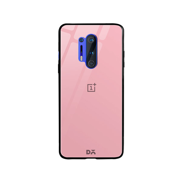 

DailyObjects Bubblegum Glass Case Cover For OnePlus 8 Pro