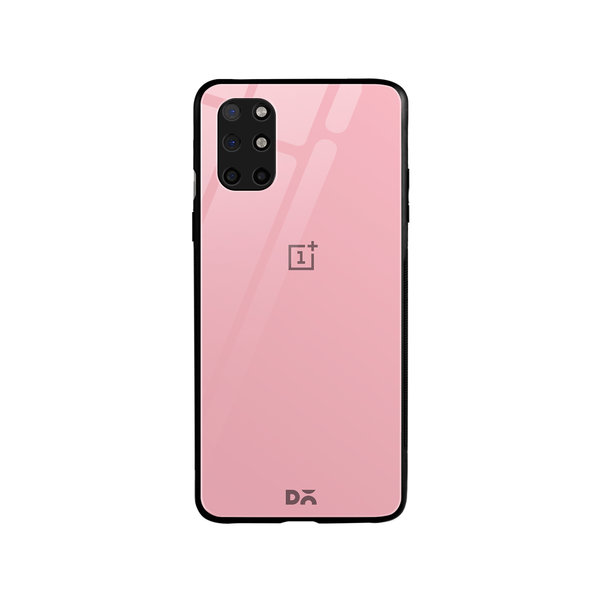 

DailyObjects Bubblegum Glass Case Cover For OnePlus 8T