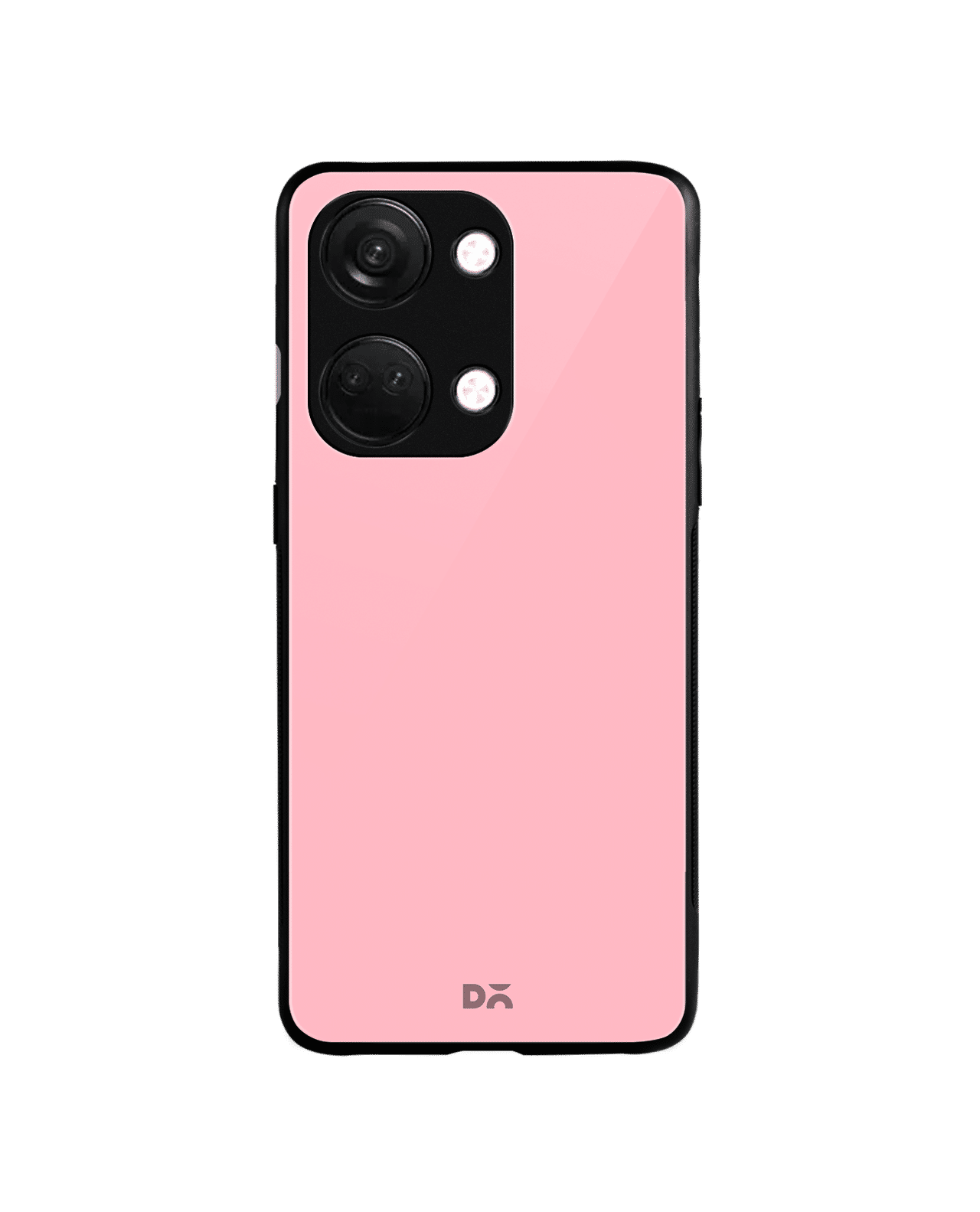Bubblegum Glass Case Cover For OnePlus Nord 3