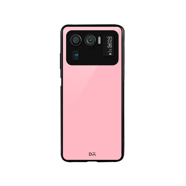 

DailyObjects Bubblegum Glass Case Cover For Xiaomi Mi 11 Ultra