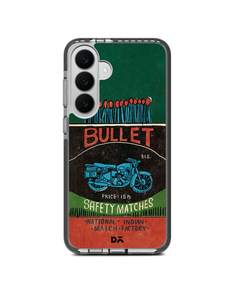 Bullet Matchbox Stride 3.0 Magnetic Case Cover For Samsung Galaxy S26