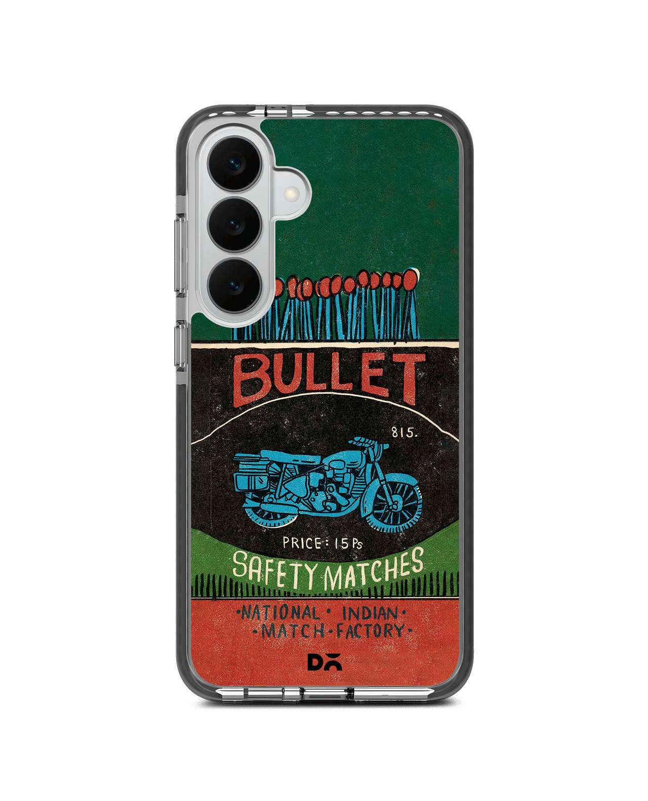 Bullet Matchbox Stride 3.0 Magnetic Case Cover For Samsung Galaxy S26 Plus