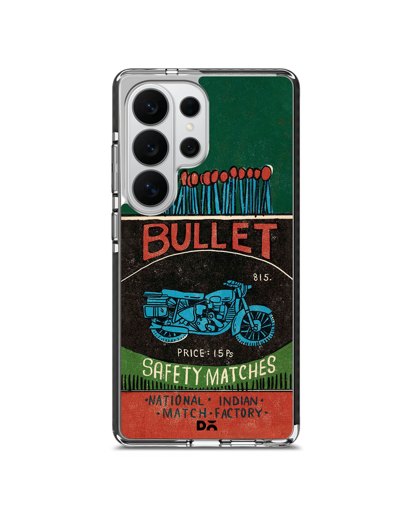 Bullet Matchbox Stride 3.0 Magnetic Case Cover For Samsung Galaxy S26 Ultra