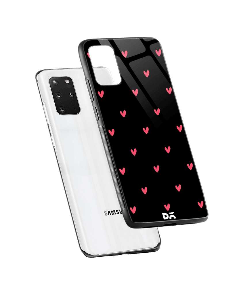 DailyObjects Mobile Covers Buy DailyObjects Bundle Heart Black