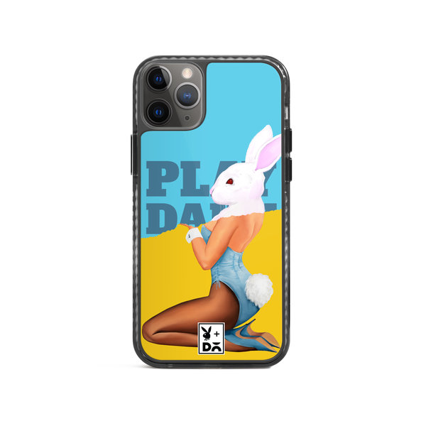 

DailyObjects Bunny Babe Stride 2.0 Case Cover For iPhone 11 Pro Max