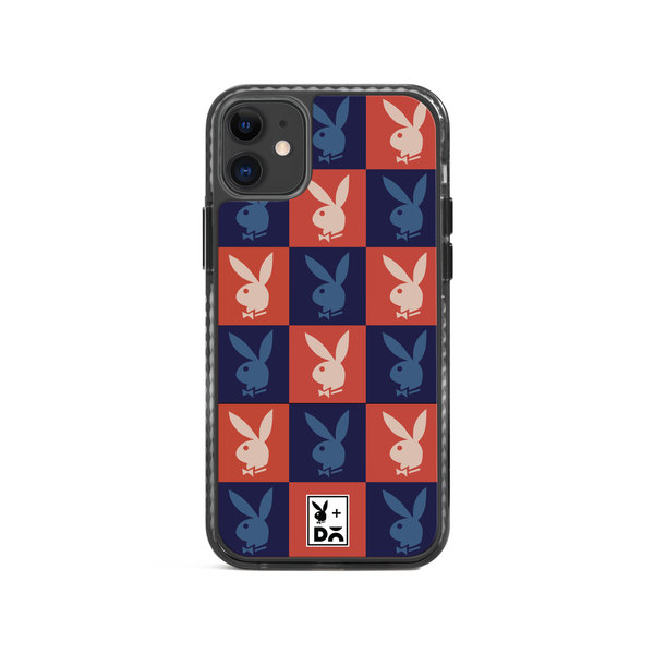 

DailyObjects Bunny Quilt Stride 2.0 Case Cover For iPhone 11