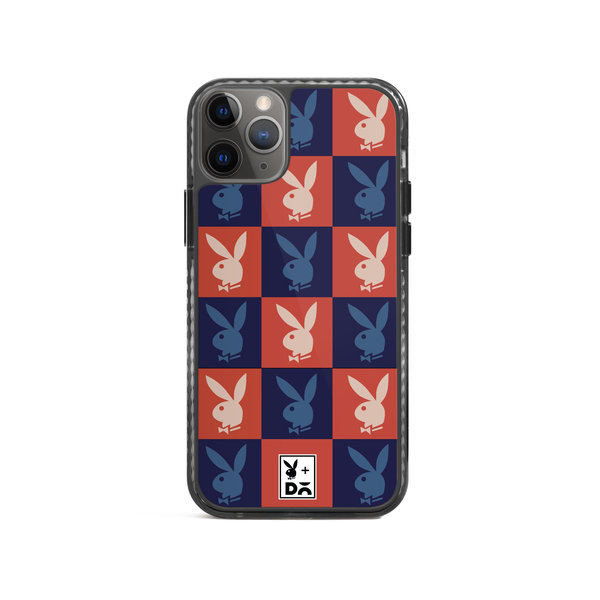 

DailyObjects Bunny Quilt Stride 2.0 Case Cover For iPhone 11 Pro Max