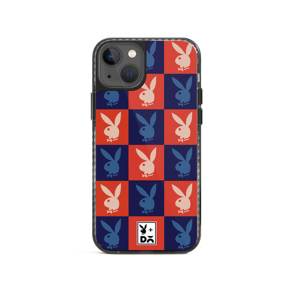 

DailyObjects Bunny Quilt Stride 2.0 Case Cover For iPhone 15