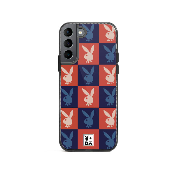 

DailyObjects Bunny Quilt Stride 2.0 Case Cover For Samsung Galaxy S21 FE