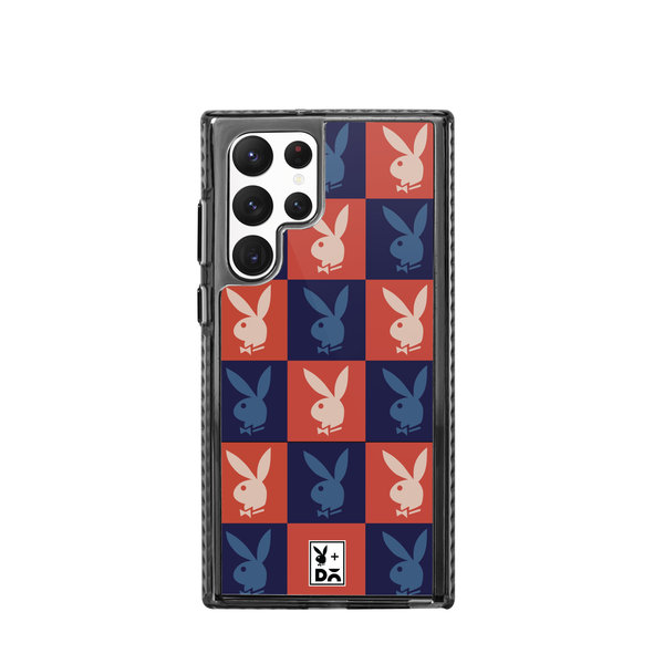 

DailyObjects Bunny Quilt Stride 2.0 Case Cover For Samsung Galaxy S23 Ultra