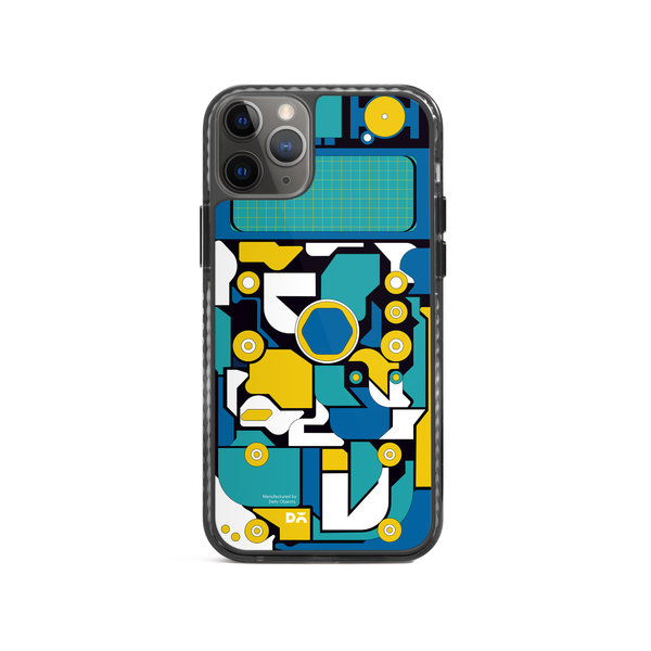 

DailyObjects CalcuLator Stride 2.0 Case Cover For iPhone 11 Pro Max