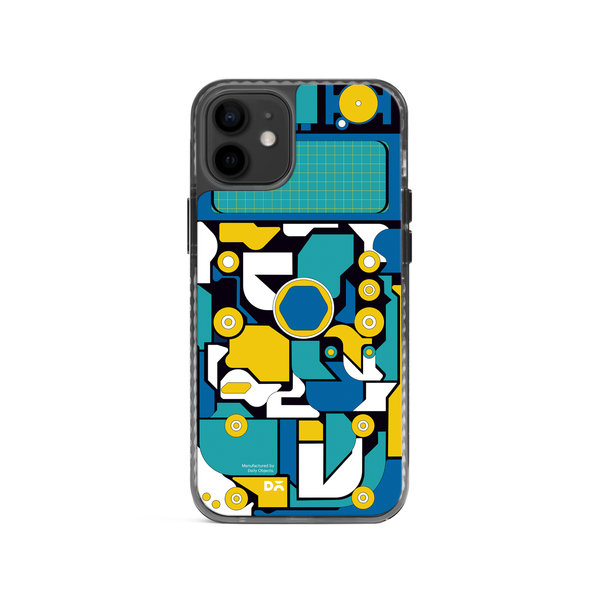 

DailyObjects CalcuLator Stride 2.0 Case Cover For iPhone 12