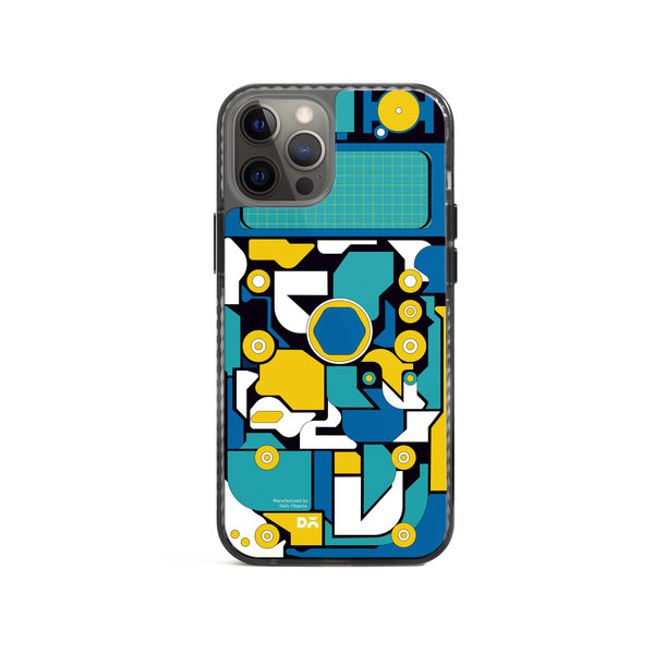 

DailyObjects CalcuLator Stride 2.0 Case Cover For iPhone 12 Pro