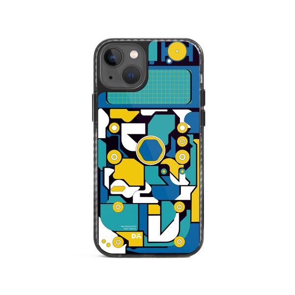 

DailyObjects CalcuLator Stride 2.0 Case Cover For iPhone 14 Plus