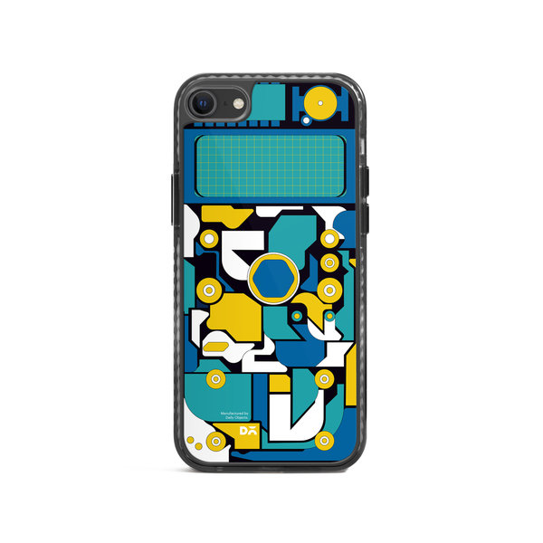 

DailyObjects CalcuLator Stride 2.0 Case Cover For iPhone 7