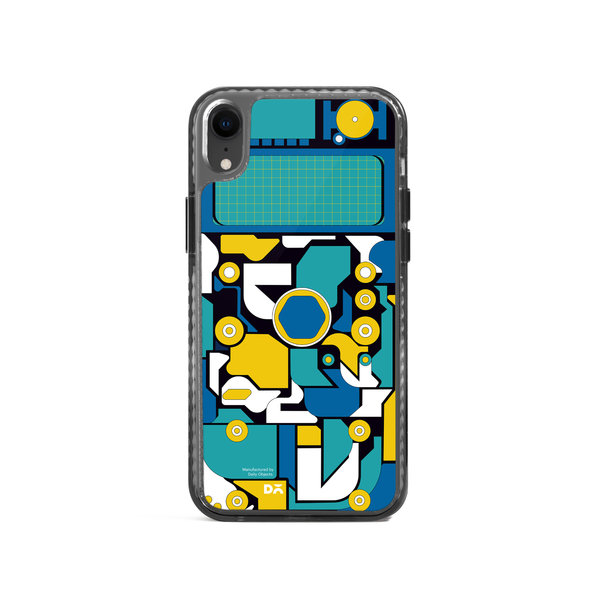 

DailyObjects CalcuLator Stride 2.0 Case Cover For iPhone XR