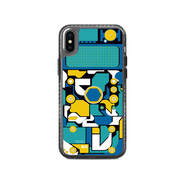 

DailyObjects CalcuLator Stride 2.0 Case Cover For iPhone XS