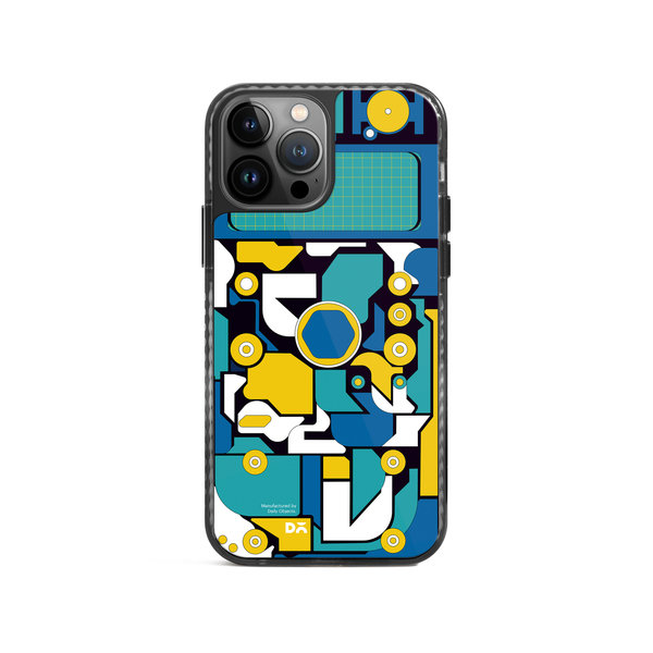 

DailyObjects CalcuLator Stride 2.0 Case Cover For iPhone 15 Pro Max