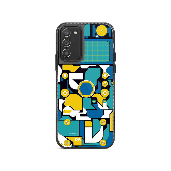 

DailyObjects CalcuLator Stride 2.0 Case Cover For Samsung Galaxy S20 FE