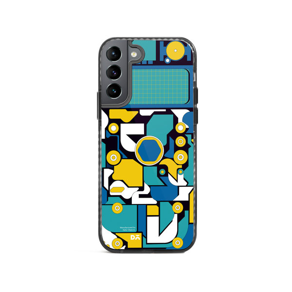 

DailyObjects CalcuLator Stride 2.0 Case Cover For Samsung Galaxy S21