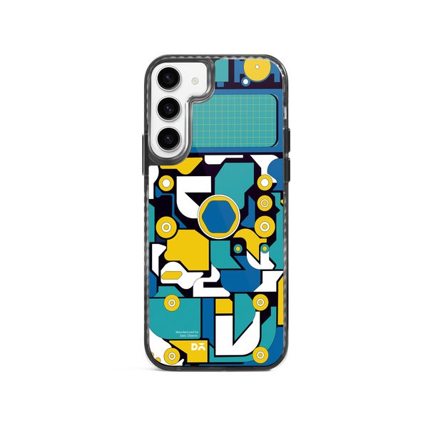 

DailyObjects CalcuLator Stride 2.0 Case Cover For Samsung Galaxy S23