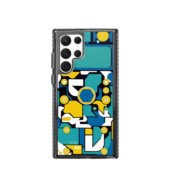 

DailyObjects CalcuLator Stride 2.0 Case Cover For Samsung Galaxy S23 Ultra