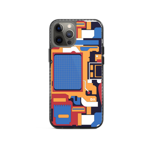 

DailyObjects Cam-Era Stride 2.0 Case Cover For iPhone 12 Pro