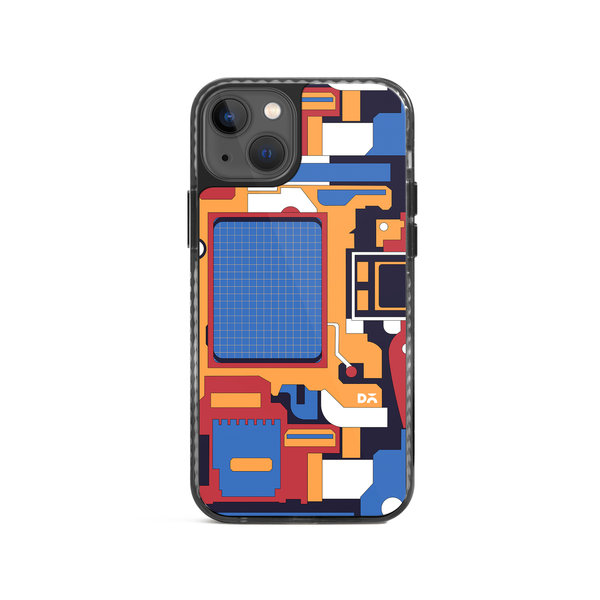 

DailyObjects Cam-Era Stride 2.0 Case Cover For iPhone 14